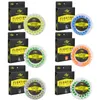 BRAID LINE SF 90ft All Viz BI Color Fly Fishing WF2 3 4 5 6 7 8f Weight Folling مع حلقة ملحومة 231109