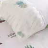 Bed rok ly kanten bedrukte bedrok couvre verlichte niet-slip matras deksel leerscheer slaapkamer bed cover bed rok voor bedekken 230424