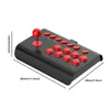Spelkontroller C1FB Joystick Fighting Controller för Switchs Control Device