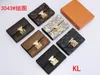 2023 Designer Wallet Fashion Dames Mini Zippy Organizer Bag Creditcardhouder Coin Purse Key Pouch Portemonches Keychain -tassen Koppeling Wallets