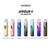 Oryginalny zestaw Voopoo Argus G z baterią 1000 mAh 25 W Vape 2ml Argus Podkładu 0,7OHM 1,2OHM Elektroniczny waporyzator papierosów