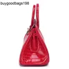 Sacs de créateurs Sacs à main pour femmes Sac fourre-tout Guangzhou Sac en cuir véritable pour femme Liangshang Crocodile Modèle Vache Sac à main Rouge Mariée Une épaule Bandoulière W858