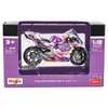 Modle Aircraft Modle Maisto 1 18 Pramac Racing 5 Zarco 89 Martin Licensed Simulation Alloy Motorcykelmodell COLLE 231109