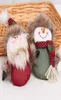 Christmas Decorations Doll Pendant Ornaments Wall Door Hanging Gift For Kid Xmas Tree Party Shop Santa Claus de8749060019