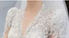 Vestidos de noiva no estilo de estilo da quadra em vestidos de noiva de peru vestidos de noiva de luxo de luxo de cauda longa cintura de alto tamanho vestido de noiva