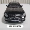 Самолеты Modle 1 36 Mercedes CLS63 AMG Реплика Реплика CAR Scale Scale Metal Diecast Miniature Offack Collect