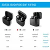 Freeshipping TWS2 Bluetooth V50 TWS Fones de ouvido IPX4 até 12 horas de tempo de reprodução Controle multifuncional fones de ouvido sem fio Ttfsp