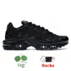 nike air max plus tn airmax tns plus Кроссовки мужские женские кроссовки Белый Черный Красный Университет Синий Серый Персидский Фиолетовый Oreo кроссовки