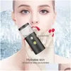 20ml USB rechargeable portable visage vaporisateur nano monsieur vapeur facial hydratant peau nebizer soins outils beauté drop livraison dhpib