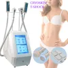 Sondes et palettes EMS Thermal Cryoskin T-Shock Burn Fat Body Contouring Toning Minceur Machine