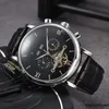 Century-old fashion business steel men's watch sports perpetual calendar Stainless steel strap Designer men's watch sapphire crystal mirror 40-42mm