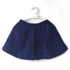 Jupes Child's Summer Short Shipt Show Little Girl Princess plissée de grands enfants