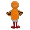 Performance cute bird Mascot Costume Top Quality Christmas Halloween Fancy Party Dress Cartoon Character Outfit Suit Carnival Unisex Outfit