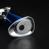 Lighters Outdoor BBQ Lighter Cigar Torch Turbo Jet Butane No Gas Cigarette 1300C Spray Gun Windproof Metal Pipe For Kitchen