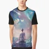 Herren T-Shirts 2023 Herren Segeln 3D-Druck T-Shirt Kurzarm Urban Fashion Harajuku Hip-Hop Lustiges Sweatshirt Sommer Leicht