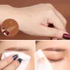 Eyelid Tools Sticky Eyes Tape Sticker Double Fold Self Adhesive Eyelid Tape Stickers S/L Makeup Clear Beige Remonte Tombante 231102