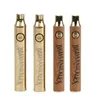 Brass Knuckles 900mAh Vape Pen Battery VV Voltage Adjustable With Chargers Preheat Batteries Adjustable For 510 thread Vape Pen Cartridge Vaporizer