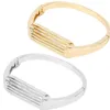 Tools Metal Wristband Stainless Steel Bracelet Metal Wristband Wrist Decoration Accessory for Fitbit Flex 2 Wrist Decoration Bracelet 221028