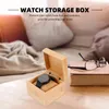 Watch Boxes Wooden Storage Organizer Jewelry Case Pretty Bracelet Box