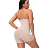 Damesjaberse slanke taille trainer uit één stuk shapewear korset verminderen body shaper modellering ondergoed controle slipje bustier bustier