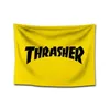 Banner Flags Flag Tal Tapestry 150X100Cm Skateboard Magazine Room Decoration Skate Shop Skateboarding Style Drop Delivery Home Garde Dhgs2