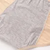 Women's Panties 4-piece/pack double layer leak proof women's men's cycle underwear quick absorption M-6XL breathable underwear incontinence underwear 230410