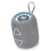 Neue TG655 Tragbare Bluetooth Lautsprecher Drahtlose Lautsprecher LED 1200 mAh Wasserdichte Mini Bass Spalte Boombox AUX TF BT Lautsprecher