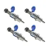 Nieuwe Vervaardigd 4 Stuks Brandstof Injectoren 23250-28090 Voor Toyota Avensis 1AZFSE 2.0L 23209-28090 2325028090 2320928090