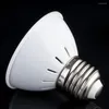 1PCS LAMPADA LED Spotlight Bulb 110V 7W P20 Bombillas Lamp 36 Lampara Spot Light E27LED