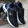 Kleiderschuhe 848 Herbst Leder Männer lässige Sneaker Mann atmungsaktives Mesh Sport Tennisschuh für männliche Tenis Maskulino Zapatillas Hombre 2 62 6