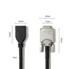 HD-VI إلى HD-MI CABLE CABLE VPC600/620 CAMERAT