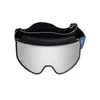 Ski Goggles Double layer anti fog ski goggles column surface anti UV 231109