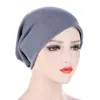 Beanies Beanie/Kafatası Kapakları Yaz Beanie Şapkası Kadın Erkekler Unisex Katı Mesh Nefes Alabilir Türban Kavuzu