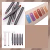 Double-ended pearl eyeshadow stick eyeliner sweatproof shimmer waterproof makeup pen long-lasting multifunctional brightening effect eyeshadow