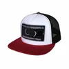 Marka unisex designer snapback