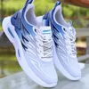 Soles Dress Soft Sports 102 SHOES Breathable Non-Slip Men's Casual Mesh Running Shoes Man 231109 761