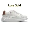 Mens Women Casual Shoes Triple Black White Reflective Work Blue Rose Gold Red suede Oreo Beige Rainbow Platform trainers Waliking Jogging Shoes Sports Sneakers gai