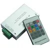 Rgb Controllers Hoge Kwaliteit Rf Afstandsbediening Dc12V-24V 12A 180W 20 Sleutel Voor Rgb Smd 5050 3528 Led Drop levering Verlichting Verlichting Li Dhd6X