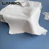 Lens Clothes LANBO 100 pcslots High quality Glasses Cleaner 145*175mm Microfiber Glasses Cleaning Cloth For Lens Phone Screen Cleaning Wipes 231109