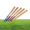 Andra idrottssport utomhussportvaror 54 cm solid Sophora Wood Baseball Bat Högpolsk tung professionell lövträpinne OU2282541