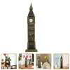 Horloges murales modèle architectural vintage décoratif Angleterre Big Ben State Miniature