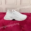 2023 Top Hot Ceiling Casual Shoes Sneaker riflettente in pelle di vitello Designer Mens Women Sneakers Fashion Trainers