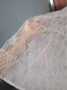 Ivoire dentelle paillettes robes de mariée brillant Tulle plage robes de mariée Boho élégant robes de soirée de mariage dos ouvert Long Train
