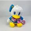 Cute Duck Plush Toys Dolls Stuffed Anime Birthday Gifts Home Bedroom Decoration