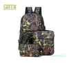 2022 Beste Außentaschen Camouflage Reiserucksack Computertasche Oxford Bremskette Mittelschüler 22 viele Farben XSD1004