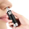 Electric Nose Hair Trimmer Men Women Ear Razor Removal Shaving Tool Face Care Not Including Battery Ikdqo