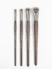 4 teile/satz 697 Hochwertige Dachshaar Professionelle Acryl Pinsel Künstler Für Chinesische Kunst Ölgemälde Liefert