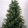 Dekoracje świąteczne 21m 18m 15m 12M szyfrowanie zielone PVC duże dekoracje drzew 2023 Rok imprezy domowej 231110