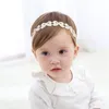 Rhinestone girls Head Pieces Accessories Headband Crystal flower girl Hair Accessories