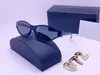 Luxe classique Design lunettes de soleil pour femmes mode sans cadre Rectangle lunettes de soleil UV400 preuve lunettes hommes lunettes